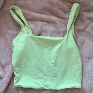 Neon Tank Top